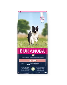 Eukanuba Senior Small, Medium Bárány