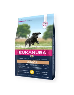 Eukanuba Junior Large Breed 15kg