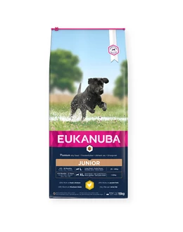 Eukanuba Junior Large Breed 15kg