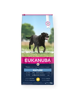 Eukanuba Mature Large Breed