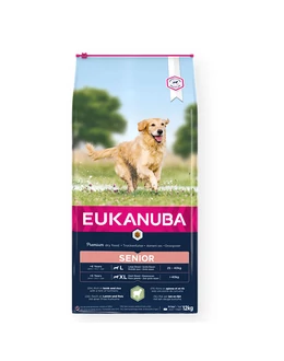 Eukanuba Senior Large Bárány