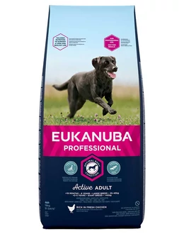 Eukanuba Adult Large Breed 18kg