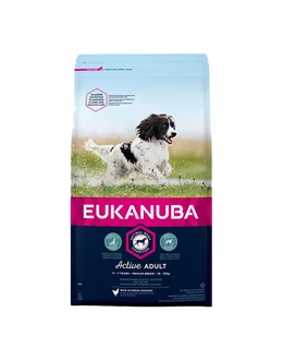 Eukanuba Adult Medium