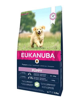 Eukanuba Puppy Bárány és Rizs