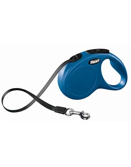  Flexi Classic M Szalagos 5m 25kg-ig Kék
