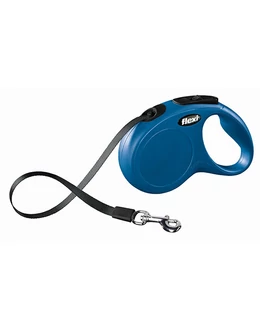  Flexi Classic S Szalagos 5m 15kg-ig Kék