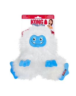 KONG Holiday Frizzlees Yeti M/L