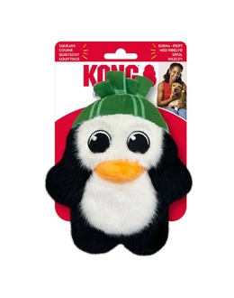 KONG Holiday Snuzzle Pingvin S