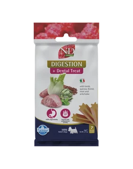 N&D Quinoa Jutalomfalat Digestion Mini, 60g