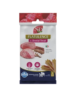 N&D Quinoa Jutalomfalat Flatulence (Puffadás) Medium/Maxi, 100g