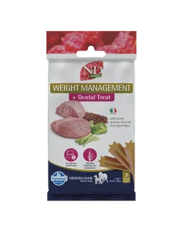 N&D Quinoa Jutalomfalat Weight Management Medium/Maxi, 100g