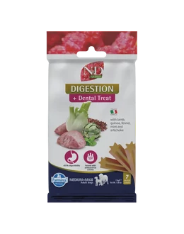 N&D Quinoa Jutalomfalat Digestion Medium/Maxi, 100g