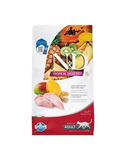 ND Cat Tropical Seleciton Csirke 1,5kg