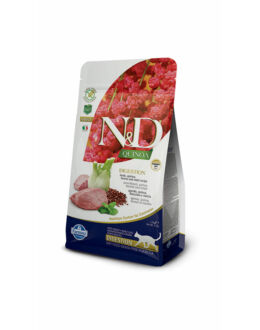 N and D Cat Quinoa Digestion Lamb 300g