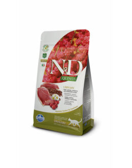 N and D Cat Quinoa Urinary Duck 300g
