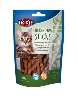 Trixie Premio Csirke Mini Sticks 50gr