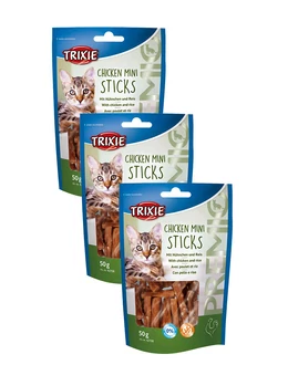 Trixie Premio Csirke Mini Sticks 50gr