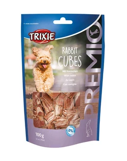 Trixie Premio nyulas kockák 100g