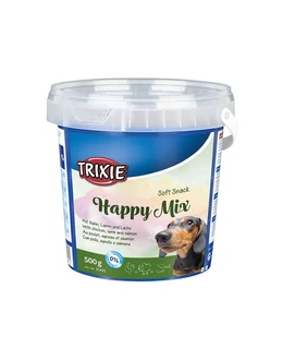 Trixie Soft Snack Happy Mix 500g