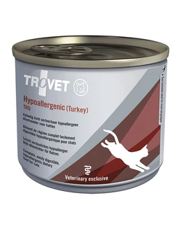 TROVET HYPOALLERGENIC TURKEY (TRD) 200g