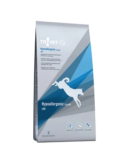 TROVET HYPOALLERGENIC LAMB (LRD) 12,5 kg