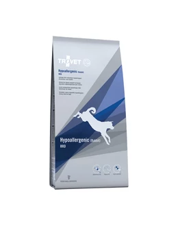 TROVET HYPOALLERGENIC RABBIT (RRD) 12,5 kg