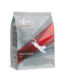 TROVET Renal & Oxalate Diet (RID) Cat 2,5kg