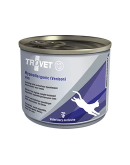 TROVET HYPOALLERGENIC VENISON (VRD) 200 g