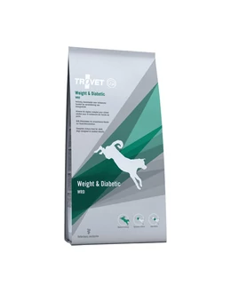 TROVET Weight &amp; Diabetic (WRD) 12,5 kg