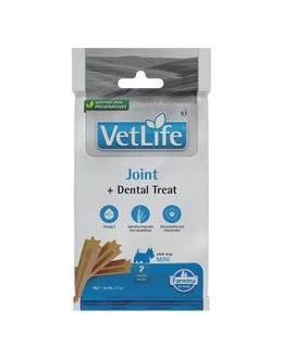 Vet Life Jutalomfalat Joint Mini, 60g