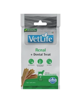Vet Life Jutalomfalat Renal Medium/Maxi, 100g