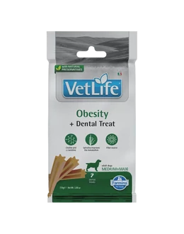 Vet Life Jutalomfalat Obesity Medium/Maxi, 100g