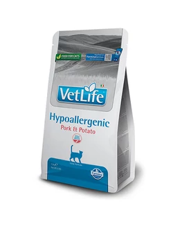 Farmina Vet Life Cat Hypoallergenic Pork and Potato