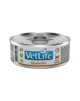 Farmina Vet Life Cat Diabetic 85g