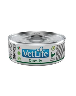 Farmina Vet Life Cat Obesity 85g