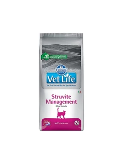 Vet Life Natural Diet Cat Struvite Management