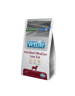 Vet Life Natural Diet Dog Intestinal Ultracare Low Fat 10kg