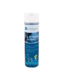 DERMOSCENT EFA Physio fiziológiás sampon kutyáknak és macskáknak, 200ml