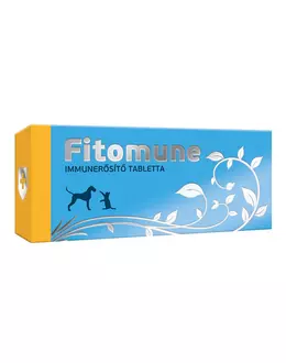 Fitomune immunerosíto tabletta, 20db