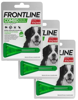 Frontline Combo XL