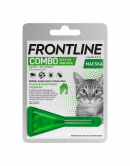 Frontline Combo Macska