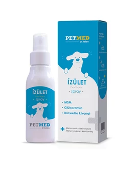 Dr. Kelen PetMED Ízület spray 100ml