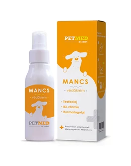 Dr. Kelen PetMED Mancs védőkrém 100ml