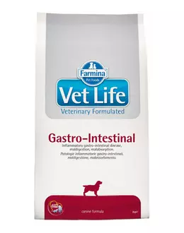 Vet Life Natural Diet Dog Gastrointestinal