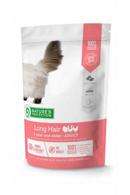 Nature’s Protection Cat Long Hair 400g