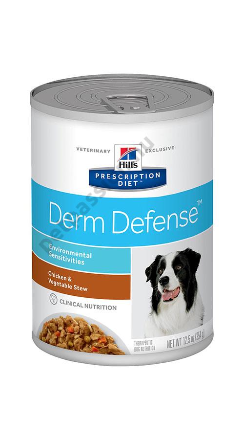 Hill's PD Canine Derm Defense - PetPassion.hu állateledel webáruház