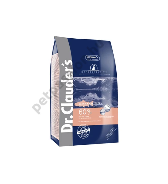 Best Choice Lazac és Burgonya 4 kg