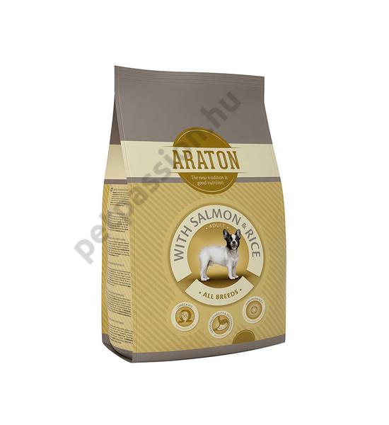 Araton Adult Salmon and Rice 15 kg