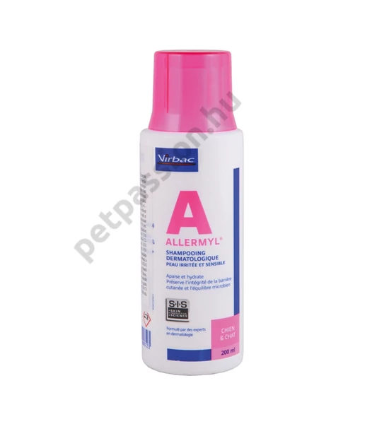 Allermyl sampon 200ml