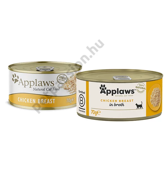 Applaws Cat Csirkemell 70g